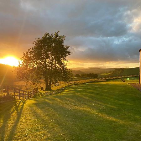 Ladyurd Farmhouse West Linton Exteriér fotografie