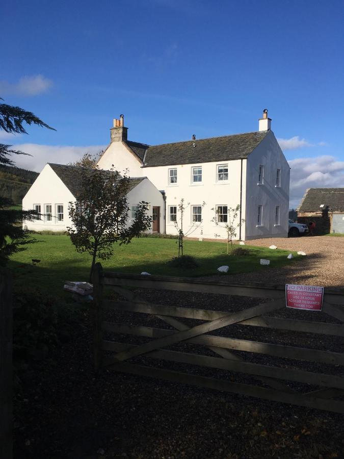 Ladyurd Farmhouse West Linton Exteriér fotografie