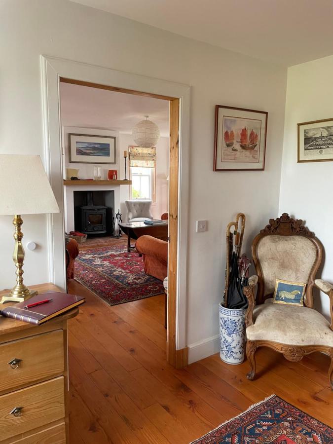 Ladyurd Farmhouse West Linton Exteriér fotografie