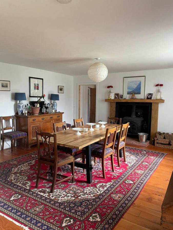 Ladyurd Farmhouse West Linton Exteriér fotografie