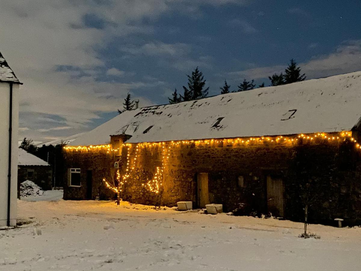 Ladyurd Farmhouse West Linton Exteriér fotografie