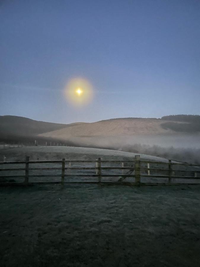 Ladyurd Farmhouse West Linton Exteriér fotografie